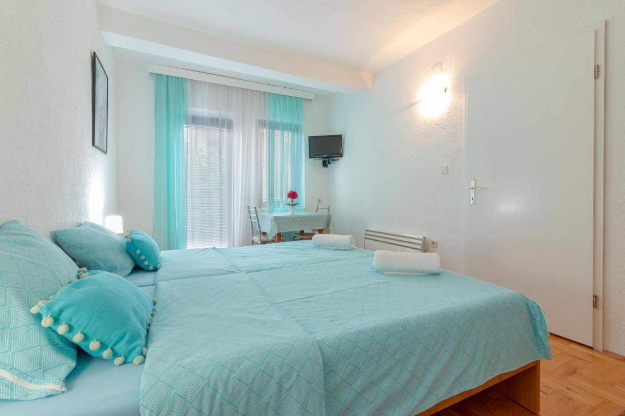 Apartments Serafimoski Ohrid Bagian luar foto