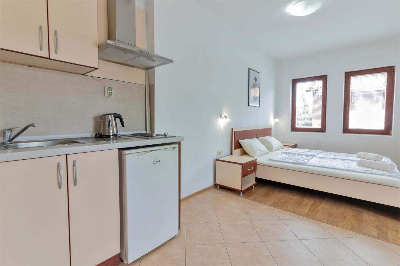 Apartments Serafimoski Ohrid Bagian luar foto