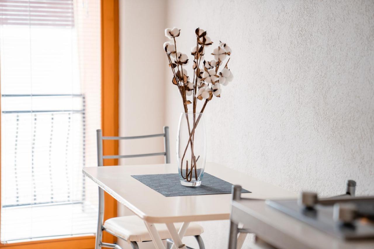 Apartments Serafimoski Ohrid Bagian luar foto