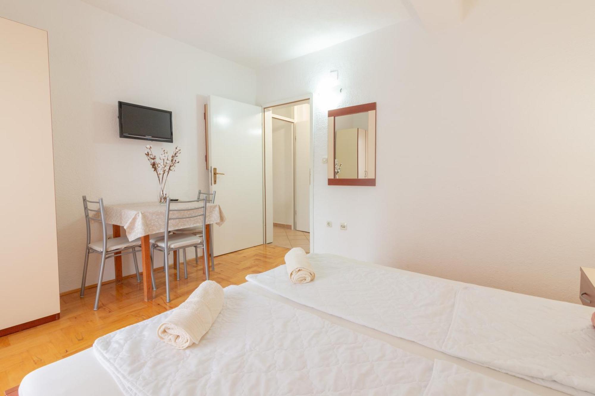 Apartments Serafimoski Ohrid Ruang foto