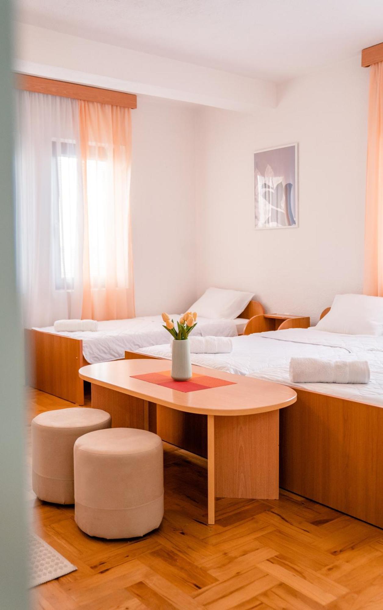 Apartments Serafimoski Ohrid Ruang foto