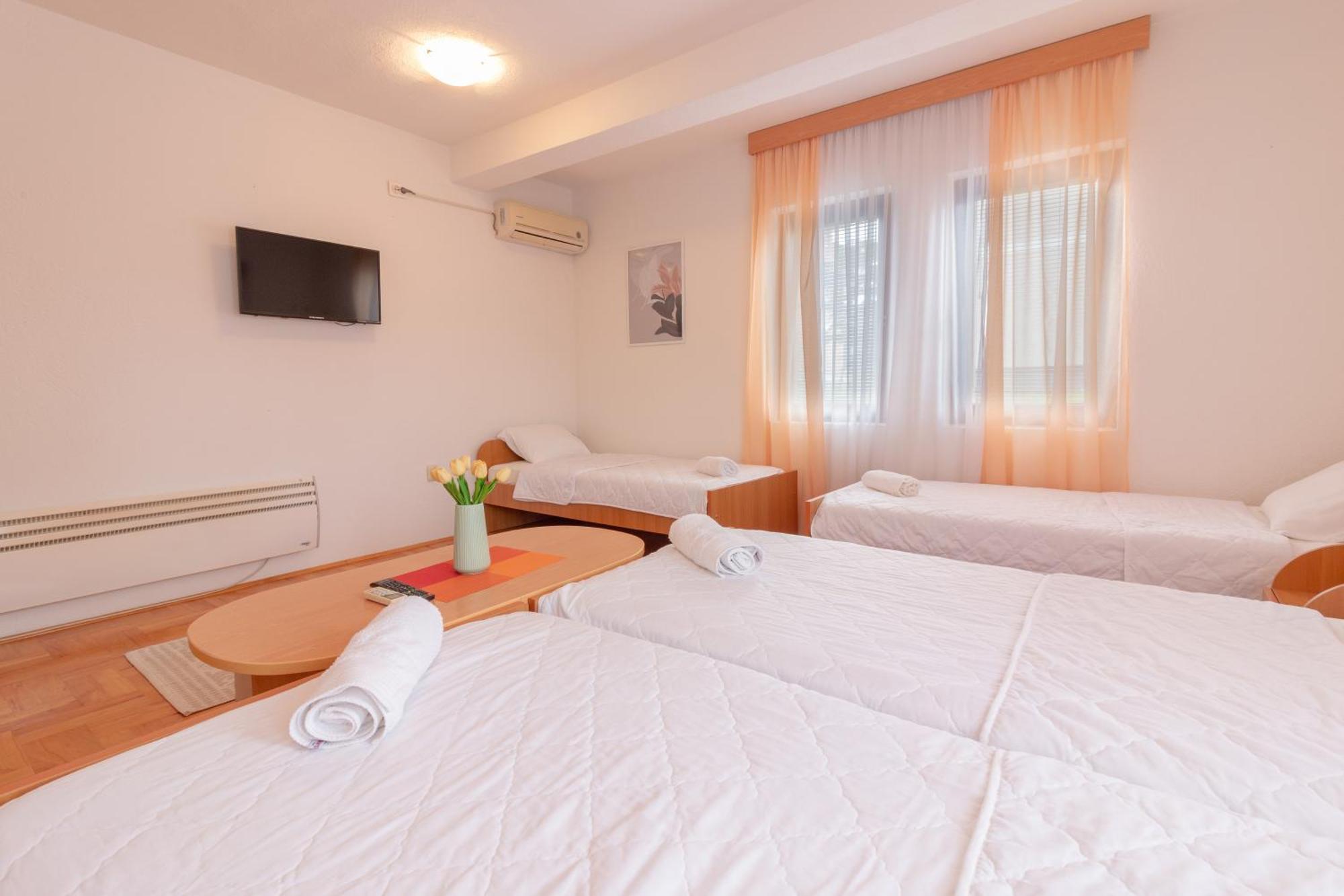 Apartments Serafimoski Ohrid Ruang foto
