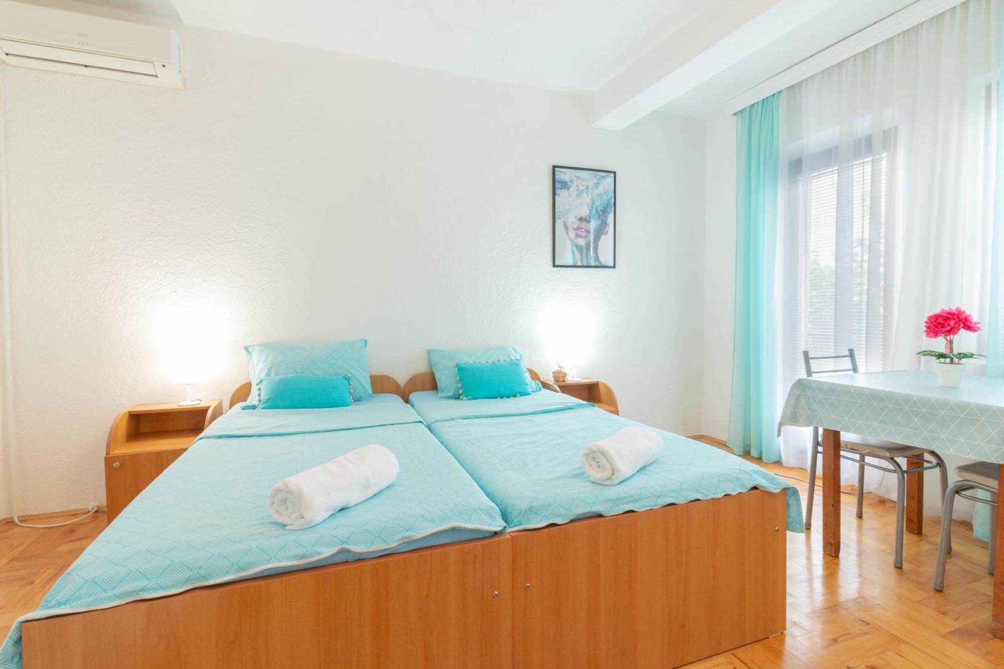 Apartments Serafimoski Ohrid Ruang foto