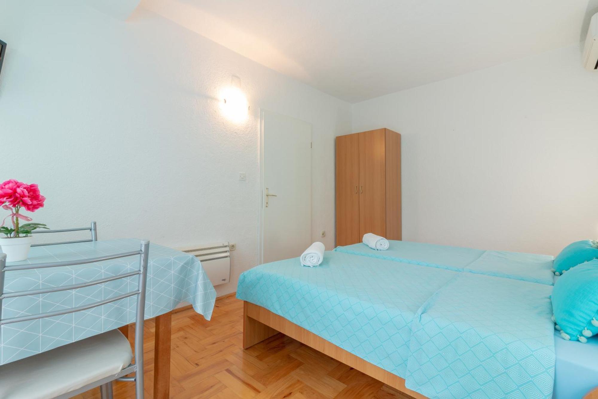 Apartments Serafimoski Ohrid Ruang foto