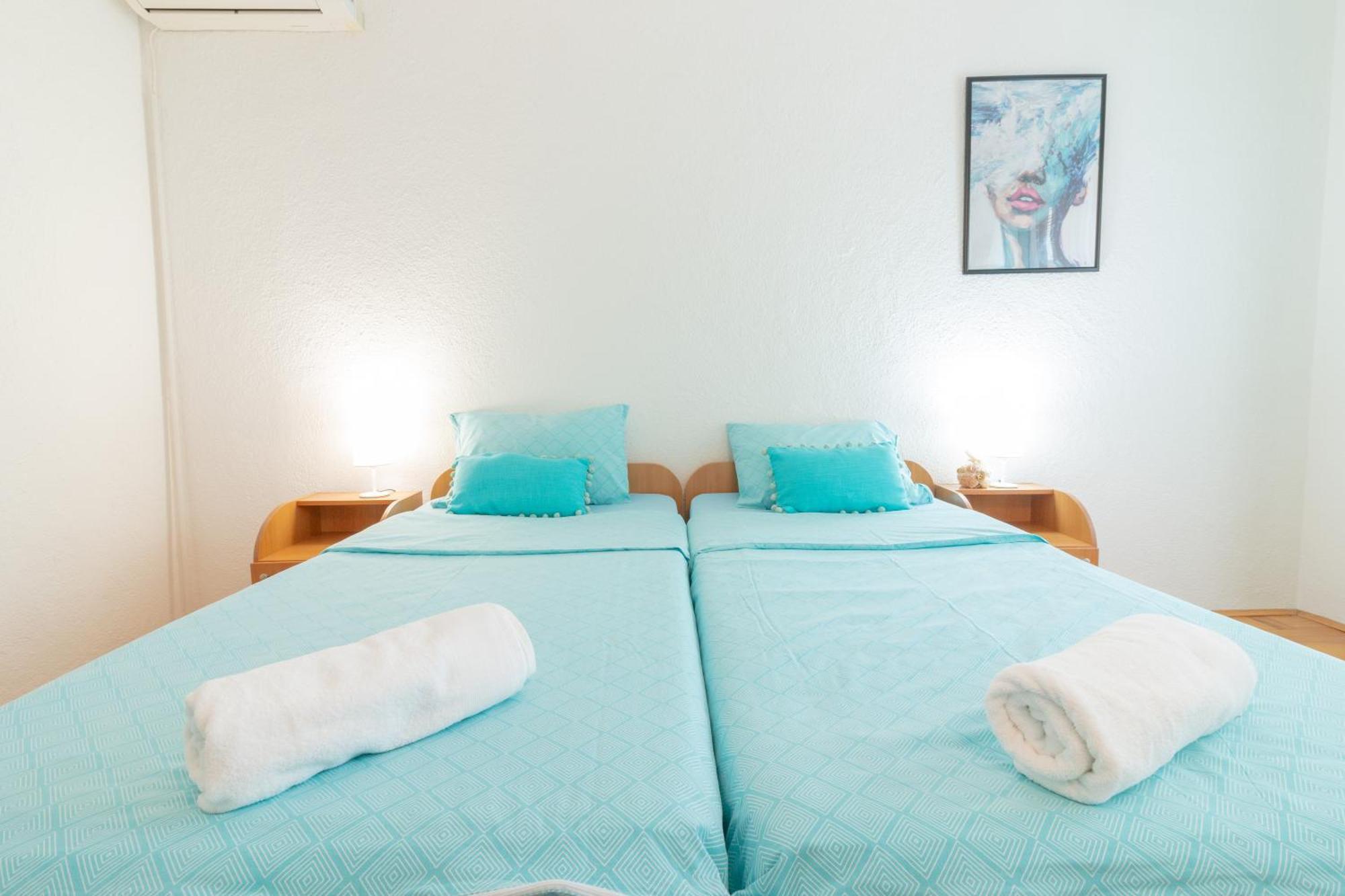 Apartments Serafimoski Ohrid Ruang foto