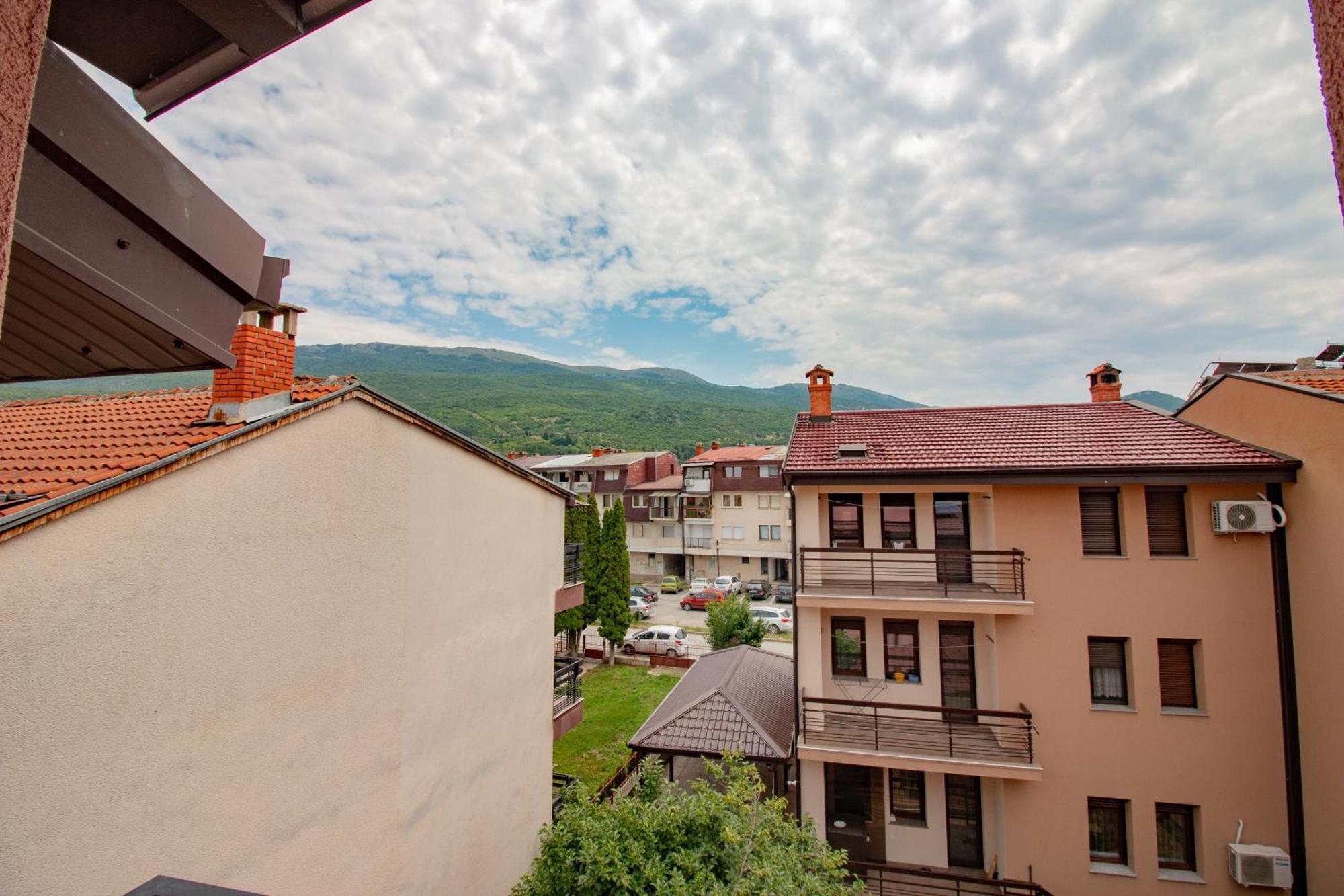 Apartments Serafimoski Ohrid Ruang foto